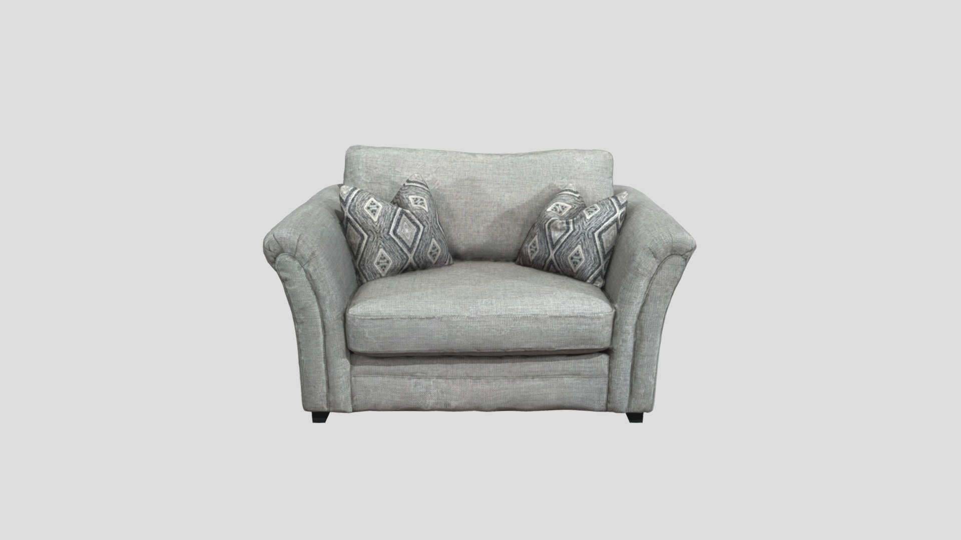 Aria Cuddler — Sketchfab embed 3D viewer