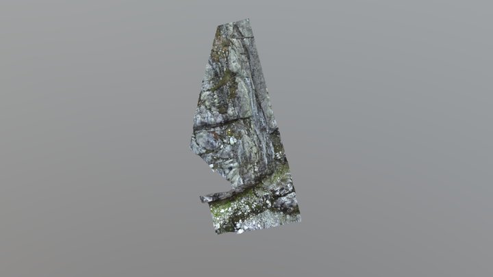 Fessanuten 2 3D Model