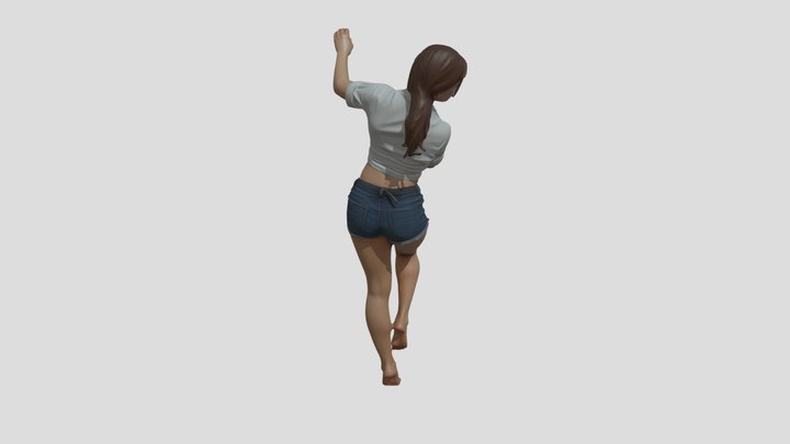 Model_637fb865 3D Model