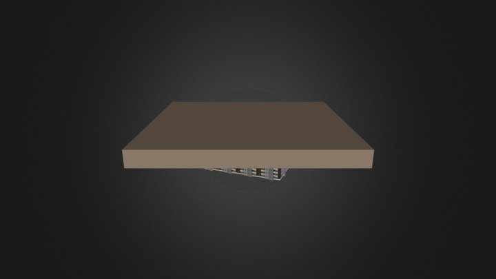 BCC 3D Model