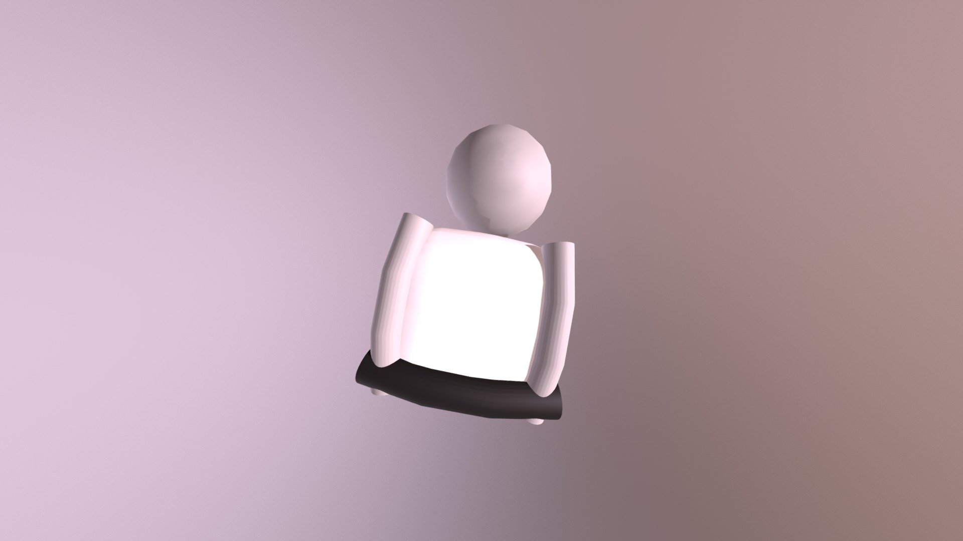 Maya Robot Guy V2