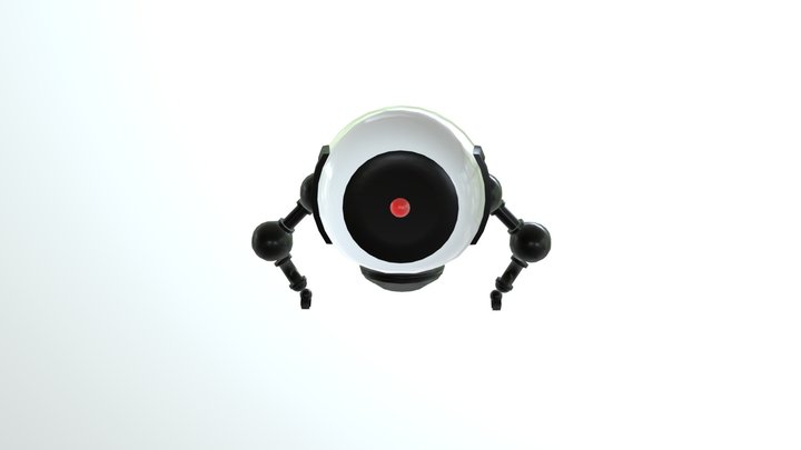 Drone 3D Model