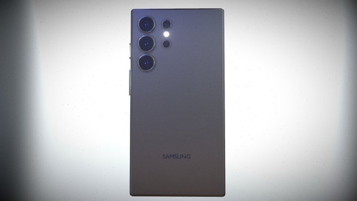 SAMSUNG GALAXY S - 23 ULTRA 3D Model