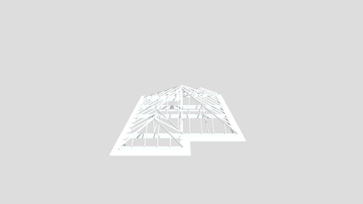 Na An Roof-3D View-{3D} 3D Model