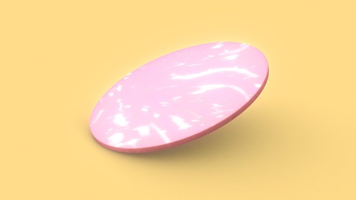 Funisaki's Sliced Ham 3D Model