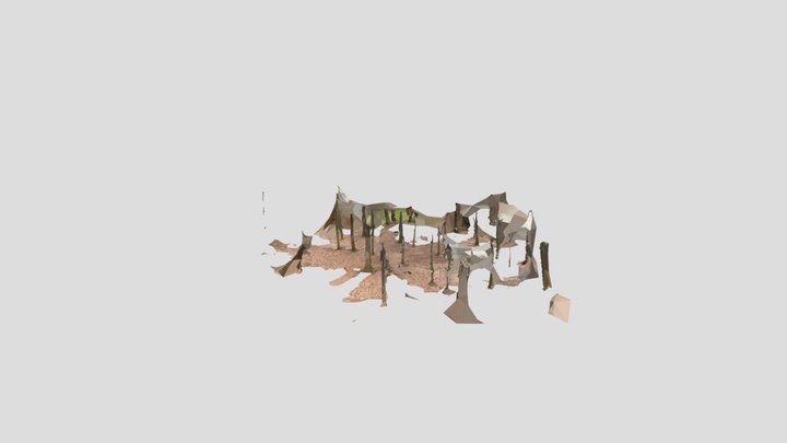 Kruller Muller 17-03 7/7 3D Model