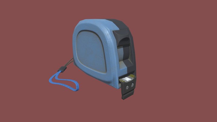 tapeline 3D Model
