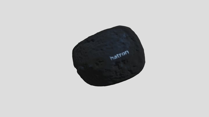 Mouse Scan 3D Model