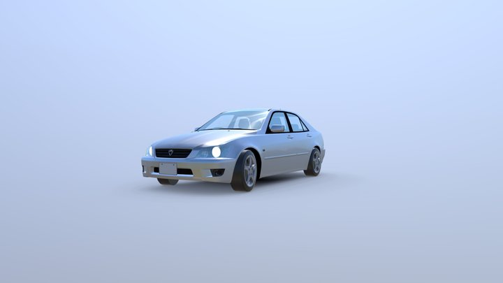 Toyota Altezza 2015