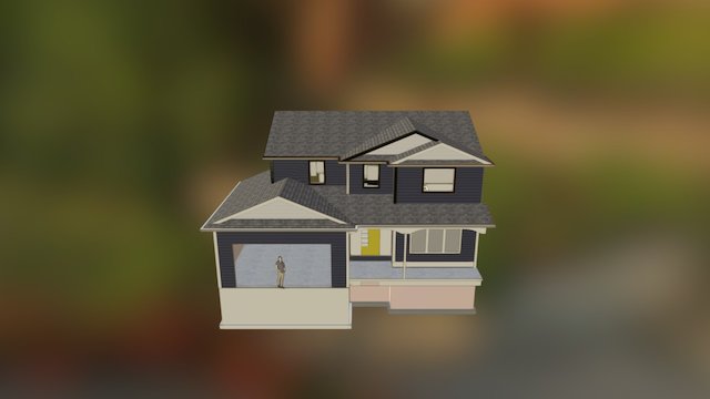 cathey2 3D Model