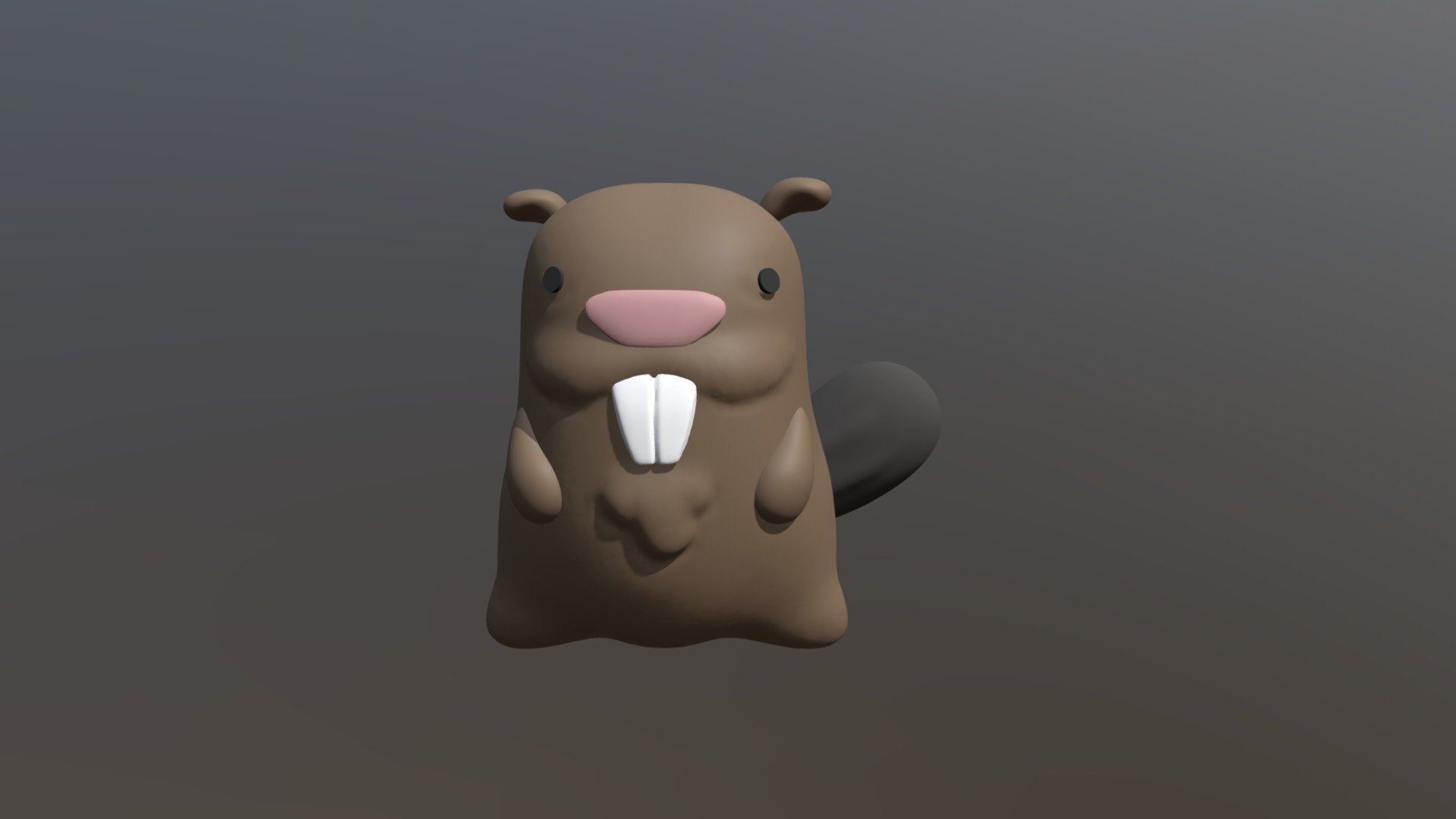 Derppy Beaver Boi - 3D model by nvvryn [9996371] - Sketchfab