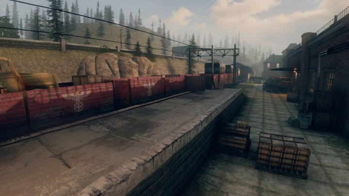 Rhineland 5 3D Model