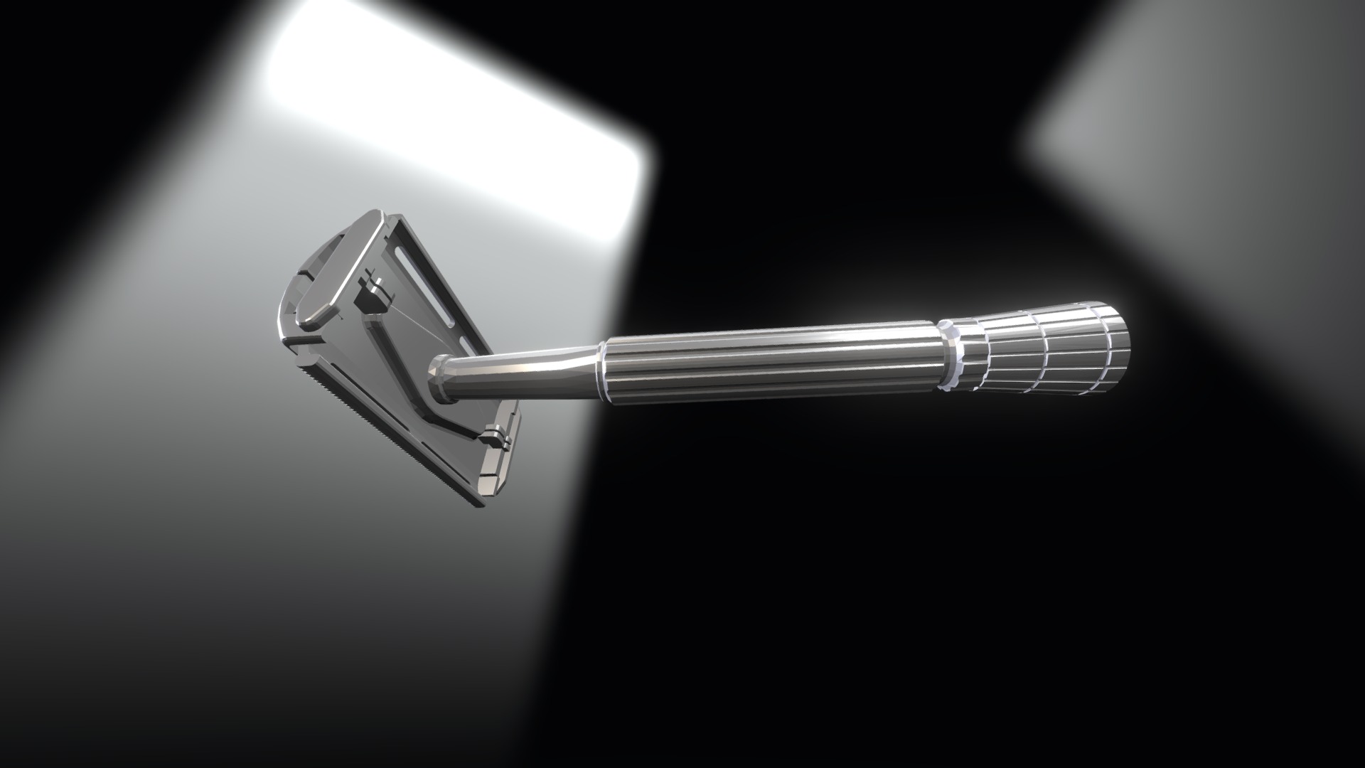 Razor - 3D model by Juha J (@juhajussila) [9998991] - Sketchfab