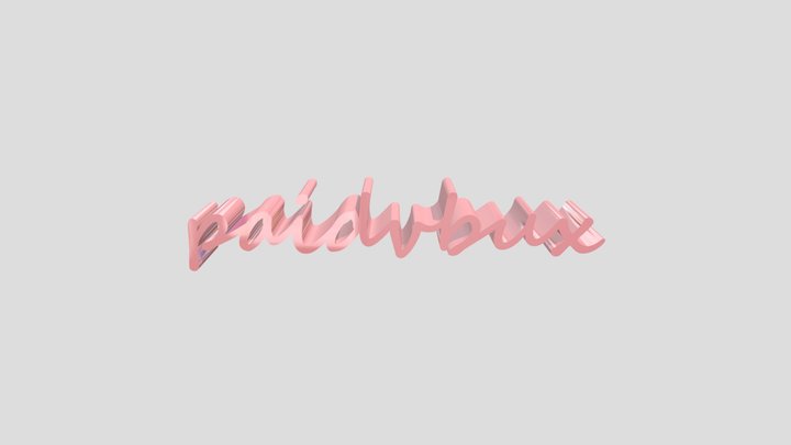 logo 3D Model