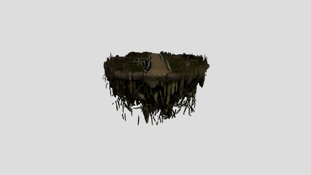 Floating Island