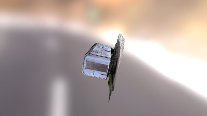 Barak Put van Ekeren 3D Model