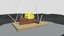 Loading 3D Model