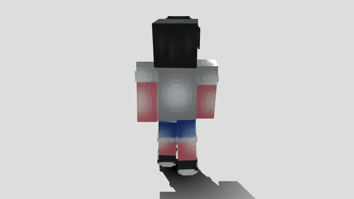 sanayacraft 3D Model