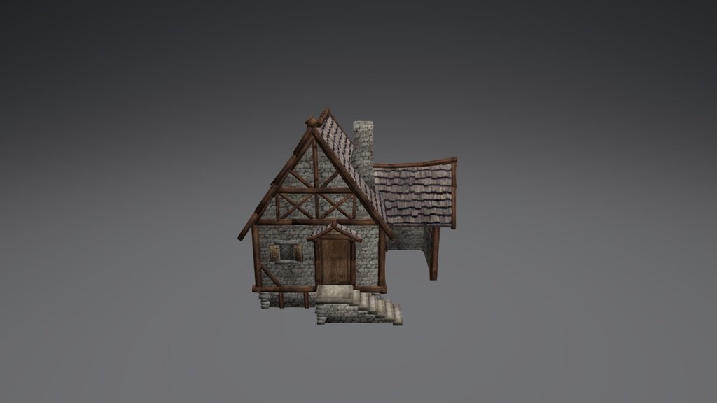 House4 - 3D model by kiriaassets [999b8f6] - Sketchfab