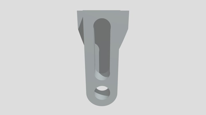 Window Part V4 3D Model