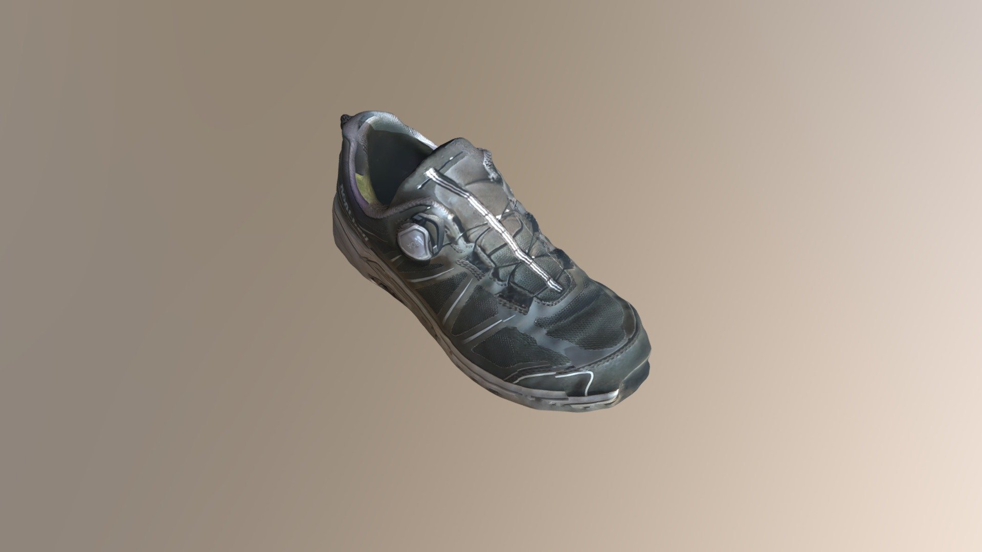 Walking shoes