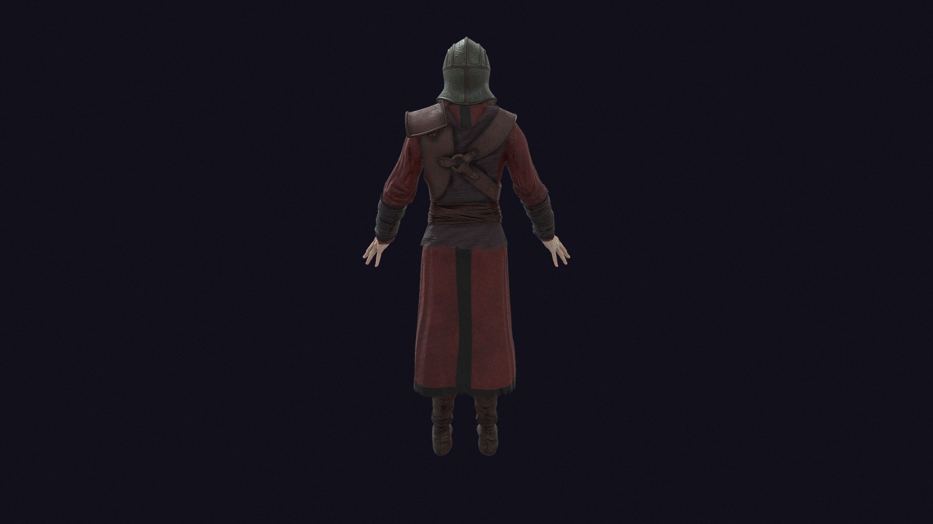The Elder (Final Year Project)