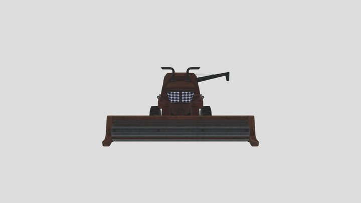Wii - Cars_ Mater-National Championship - Non-Pl 3D Model