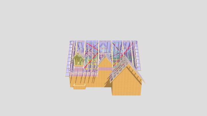 0866AAGA 3D Model
