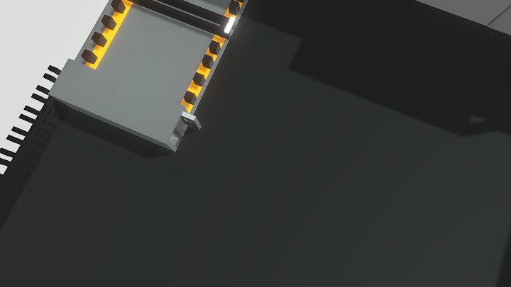 Chenhaonan Sun projet 1 3D Model