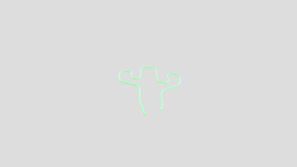 Wall Decoration Neon