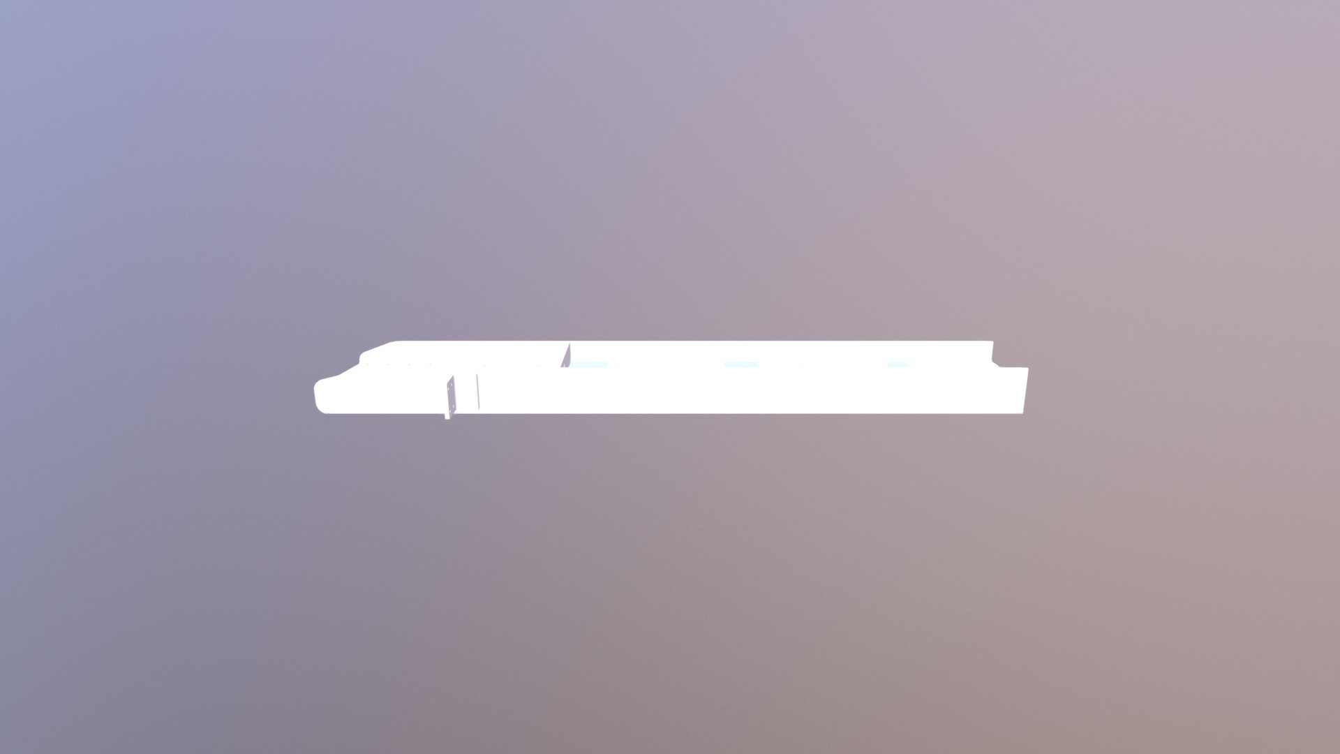 Beam - Fully Assembled