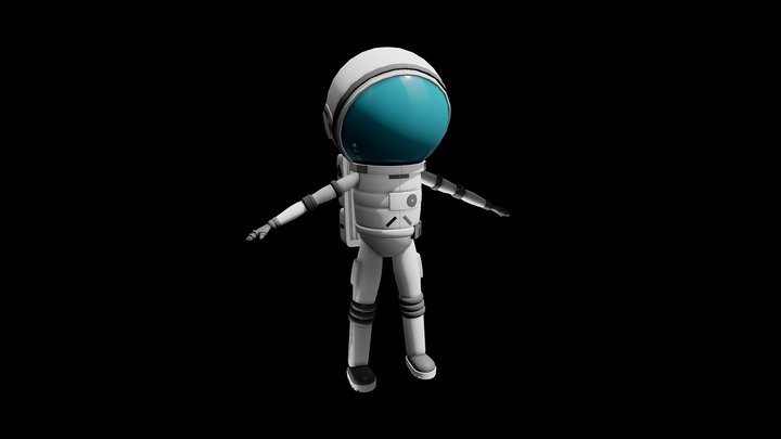 Space Astronaut