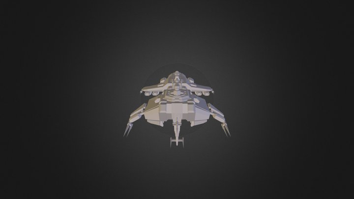 ferox 3D Model