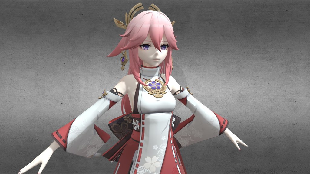 Yae miko