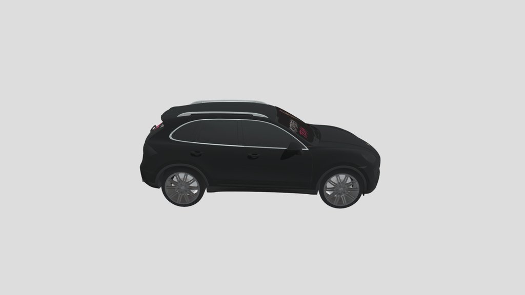 KorbenDallas Porsche Cayenne 958 2010