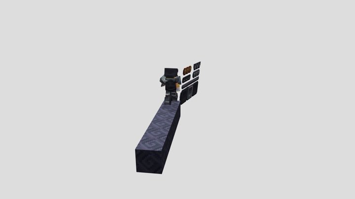 Kuro thumbnail 3D Model