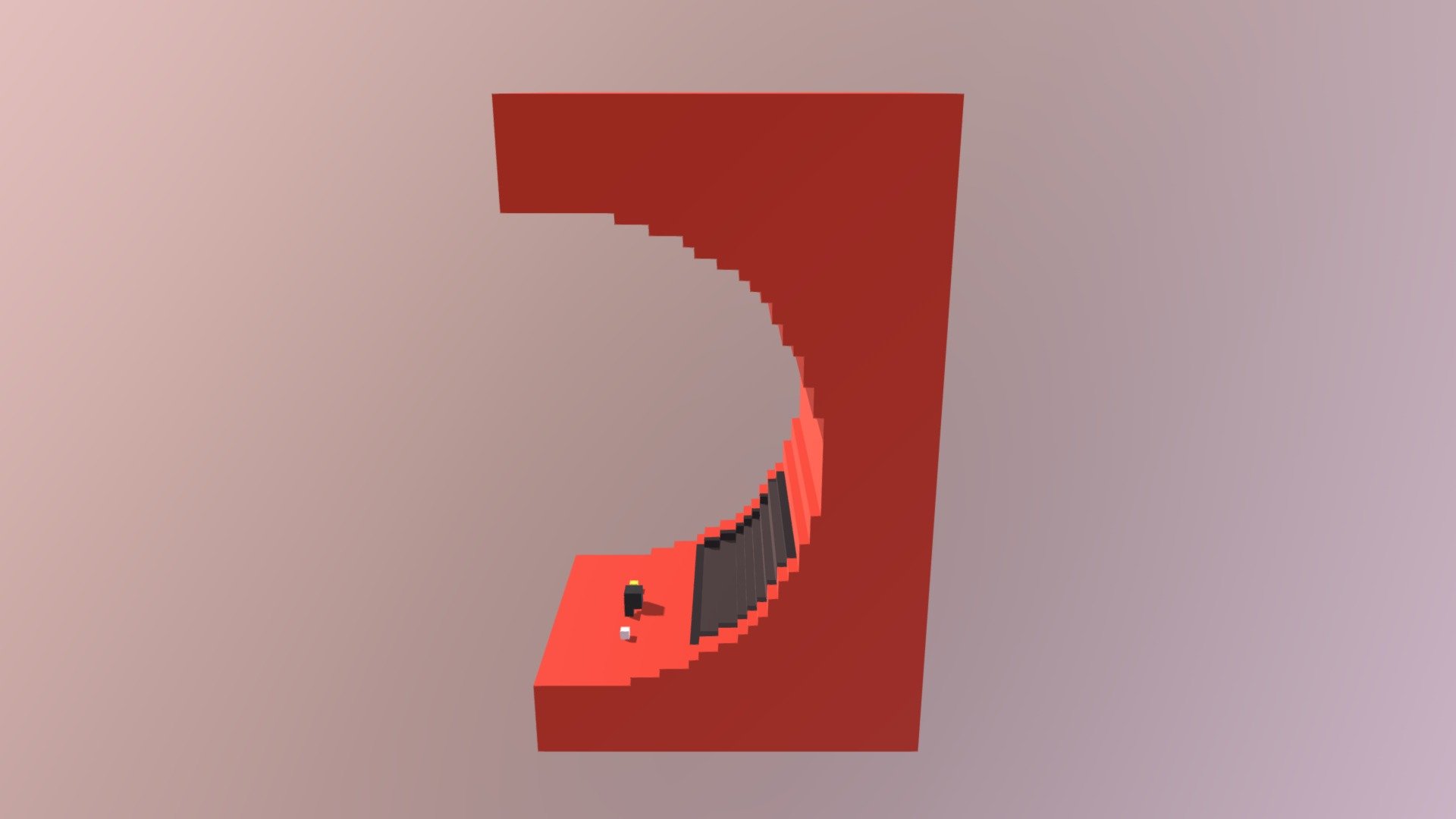 Bornes classiques — Sketchfab embed 3D viewer