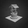Loading 3D Model