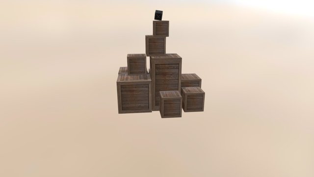 Animacija 3D Model