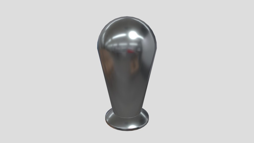 Bagganas 13mm Knob