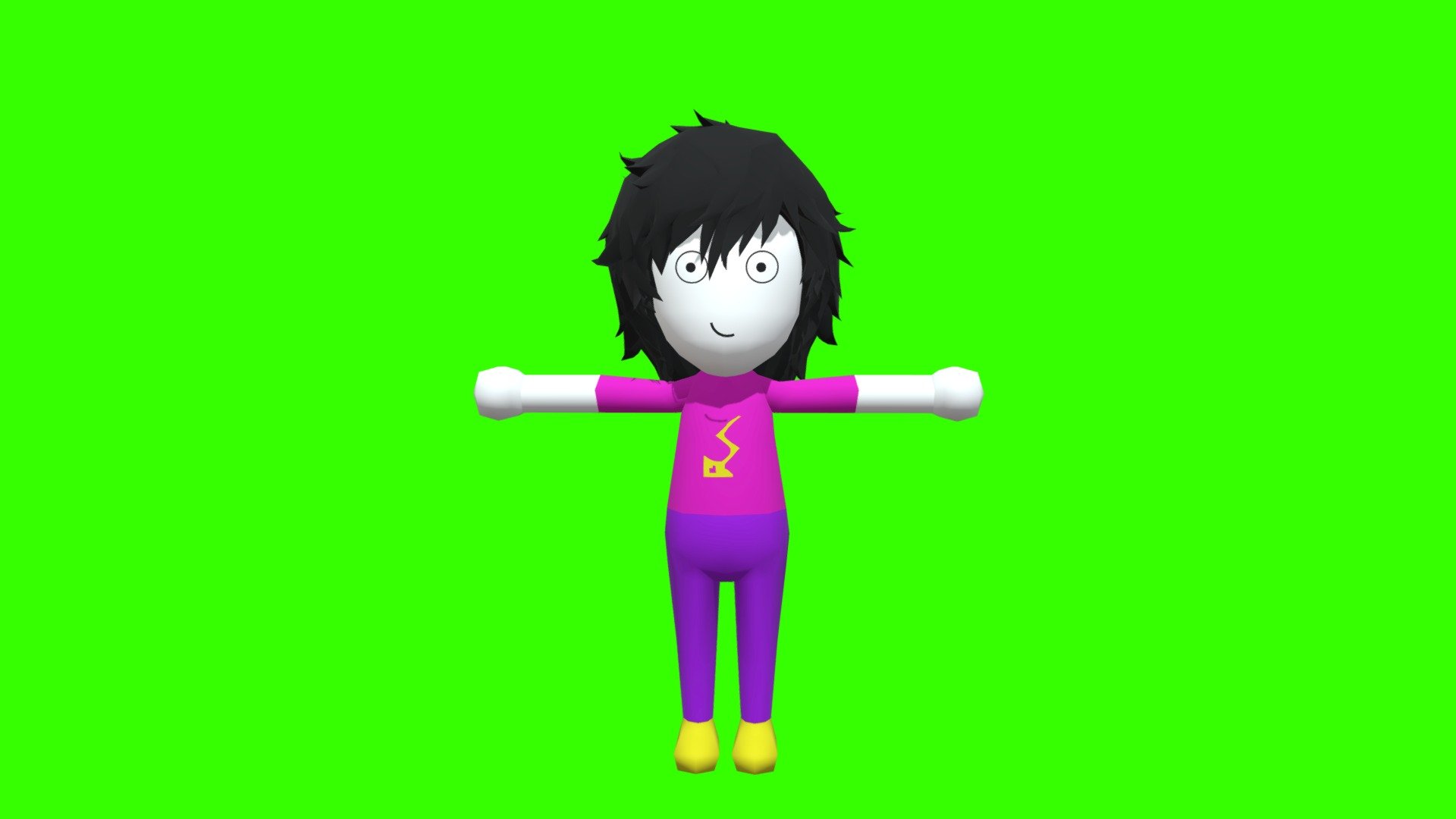 Mii Monsieur Plouf
