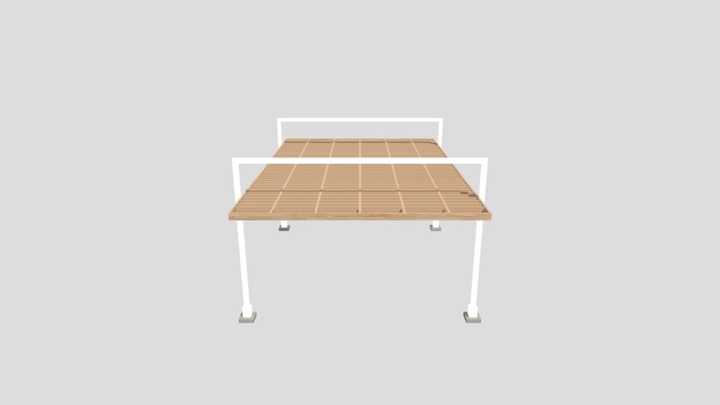 Modern Pergola