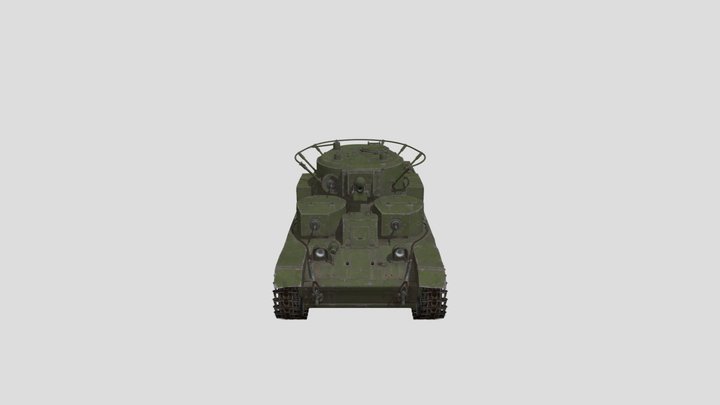 T-28 (1938) (War Thunder)