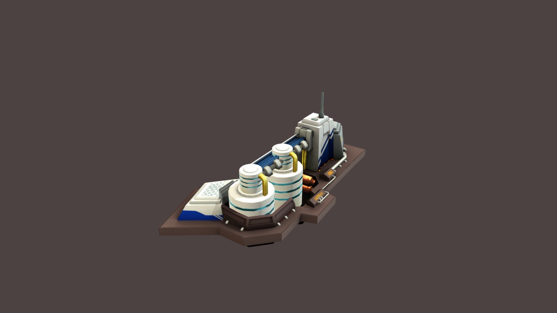Final Oxygen Plant FBX