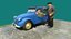 Loading 3D Model