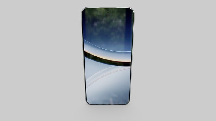 Poco F7 – Modelo 3D gratuito STL