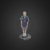 Loading 3D Model