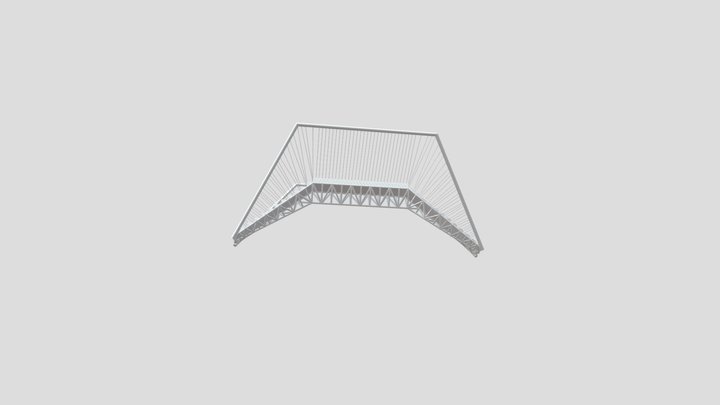 Bridge 3D Model
