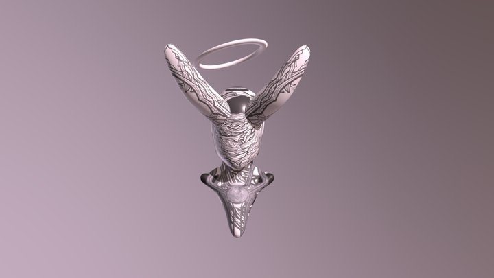 My Spider-Man Persona 3D Model