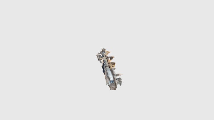 171 Lutz st 3D Model